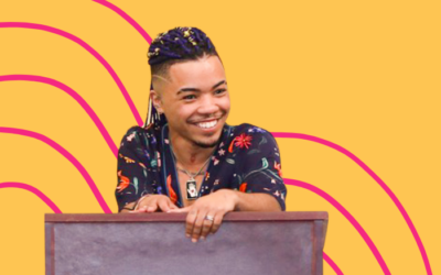 Keshet Conversation with Sage Cassell-Rosenberg: Cultivating Belonging 