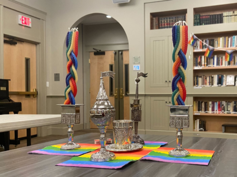 The Role of Jewish Community Spaces Amid Hostile Legislation for LGBTQ+ Youth