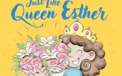Just Like Queen Esther: Interview with the Authors