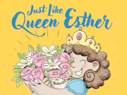 Just Like Queen Esther: Interview with the Authors