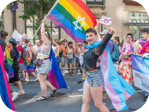 Queer Jewish teens feel abandoned by LGBT groups that condemn Israel