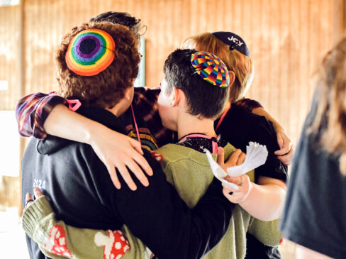 Pride Shabbat Planning Guide