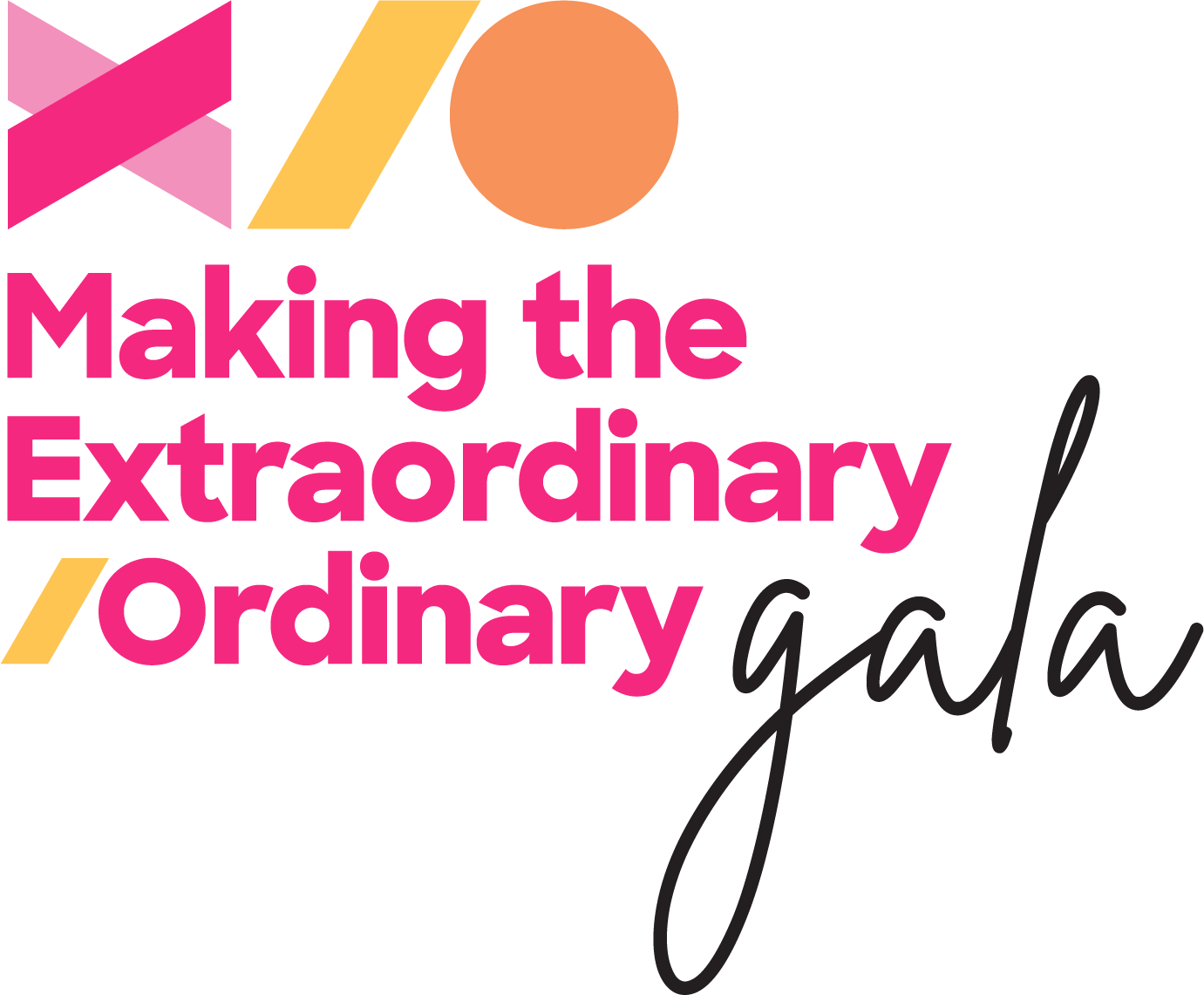 XO Gala Logo 