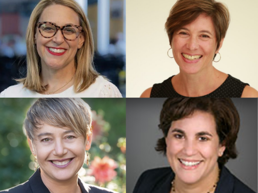 Leading, impact and moving forward: Reflections from four pioneering Jewish community executives