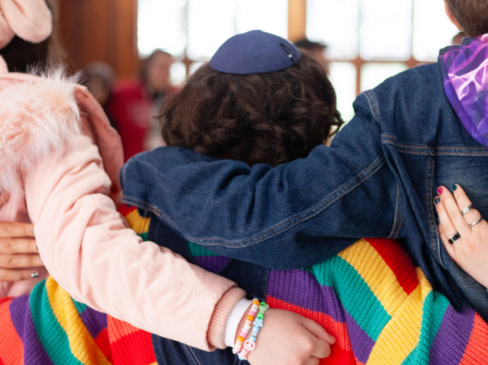 Messages and Blessings of Support for Trans Youth