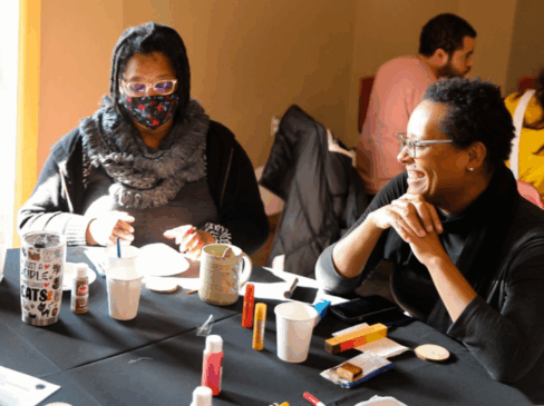6/24 – QJOC Kinship: A Virtual Gathering for LGBTQ+ Jews of Color