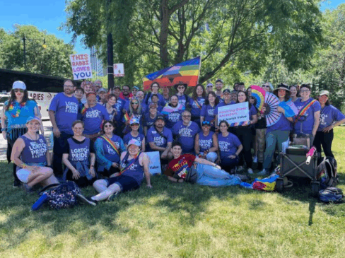 6/29 – Chicago Pride Parade 2025