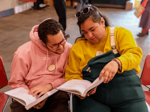 7/29 – QJOC Kinship: A Virtual Gathering for LGBTQ+ Jews of Color