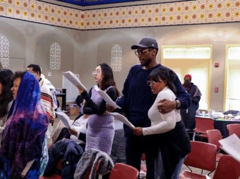8/26 – QJOC Kinship: A Virtual Gathering for LGBTQ+ Jews of Color