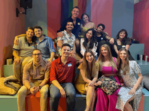 6/6 – Pride Shabbat