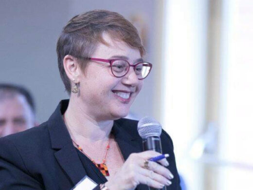 She revolutionized the world for LGBTQ Jews, and now she’s ready for a new challenge