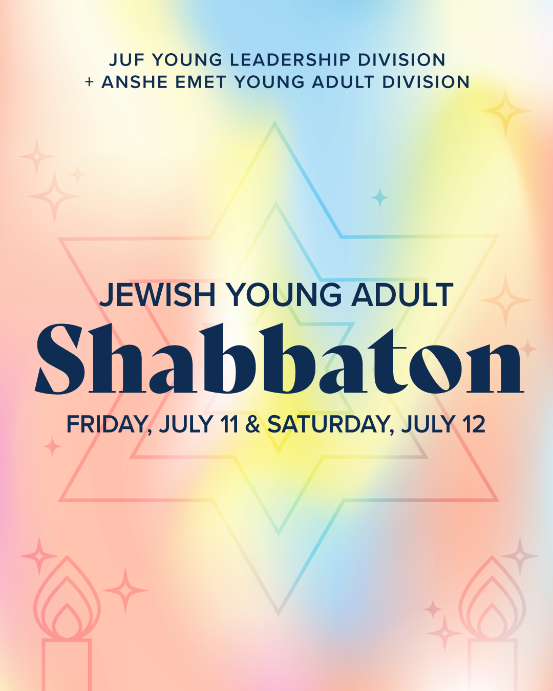 Jewish Young Adult Shabbaton 