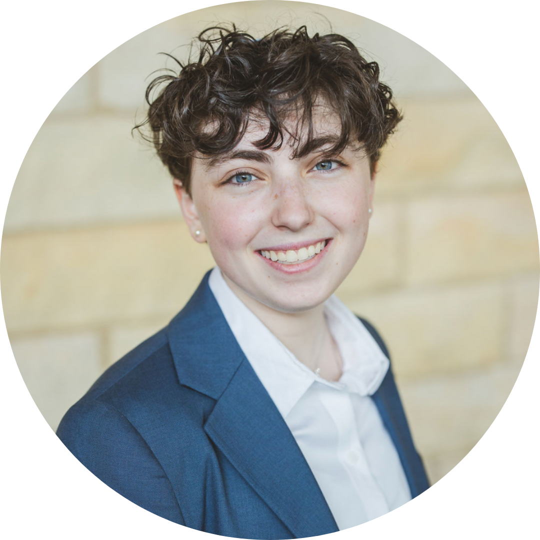 Elie Hausman headshot