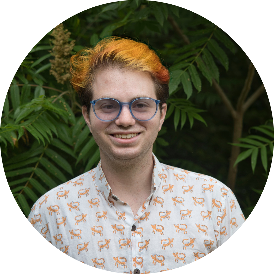Sawyer Goldsmith headshot
