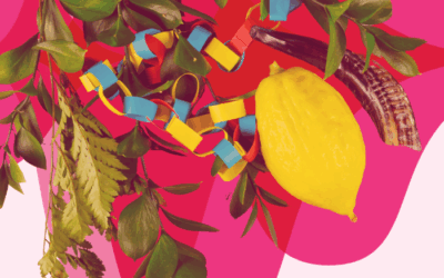 A Divine Hug: When Sukkot and National Coming Out Day Intersect