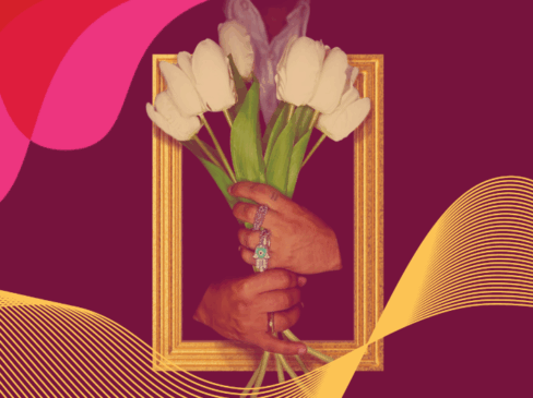 Sounds and Sights from the Flowers for Our People Photo Shoot