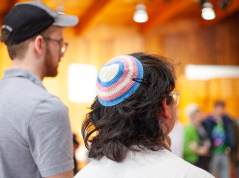 Queering Jewish Rituals