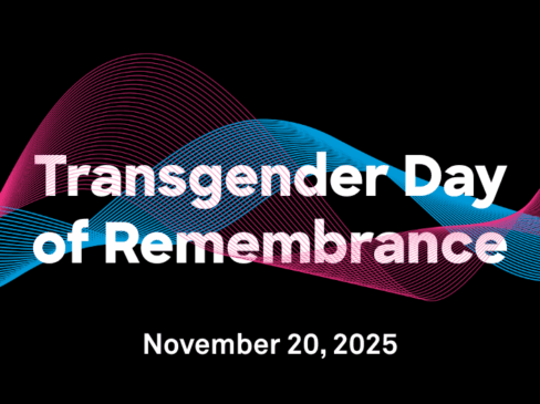 Transgender Day of Remembrance 2025