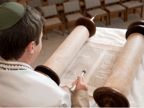 Celebrating the Age of Mitzvah: A Guide for all Genders
