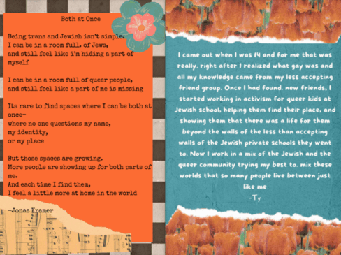 One Community, Many Stories