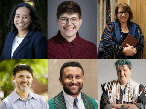 Jewish Clergy Support Trans Rights!