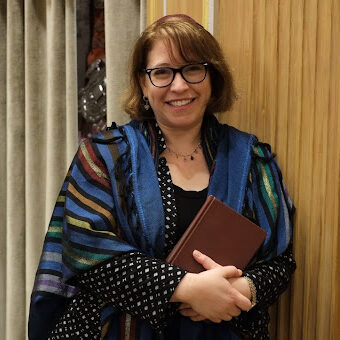 Rabbi Lauren Grabelle Herrmann