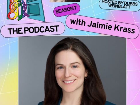 Jaimie Krass, Thank You For Coming Out