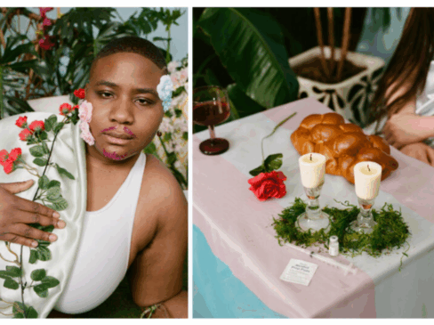 This Photo Exhibition Affirms That Queer Jews of Color Will Not Be Erased