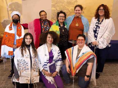 LGBTQ+ Jews of Color