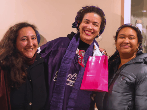7/28 – QJOC Kinship: A Virtual Gathering for LGBTQ+ Jews of Color