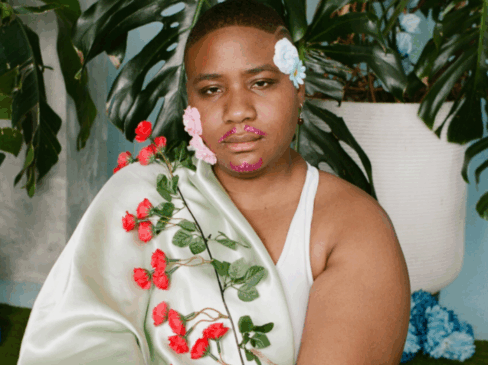 Flowers for Our People on Trans Day of Visibility