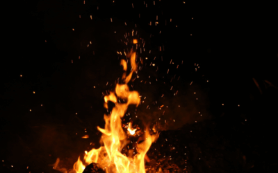 The Sacred Fire that Can Never Be Extinguished: Parashat Tzav 5786