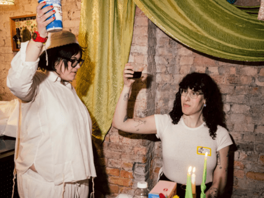 At the Trans+ Passover Seder in Brooklyn, an Evening of Queer Jewish Joy