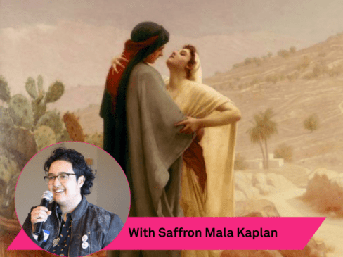 6/11 – As Old As Torah: The Queerness We Inherited