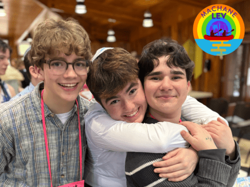 Machane Lev: LGBTQ+ Jewish Overnight Camp
