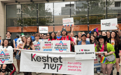 Reflections on Pride 2026