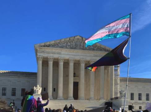 As anti-LGBTQ laws spread, these Jewish nonprofits are funding moves to safer states