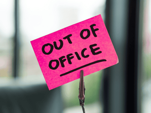 To keep staff from burning out, close the whole office for a week