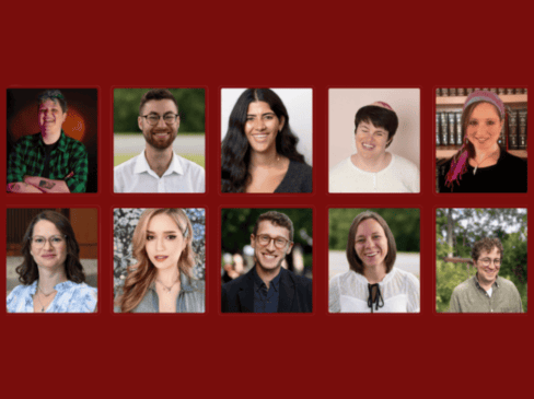 Introducing the 2026 Pomegranate Prize Recipients
