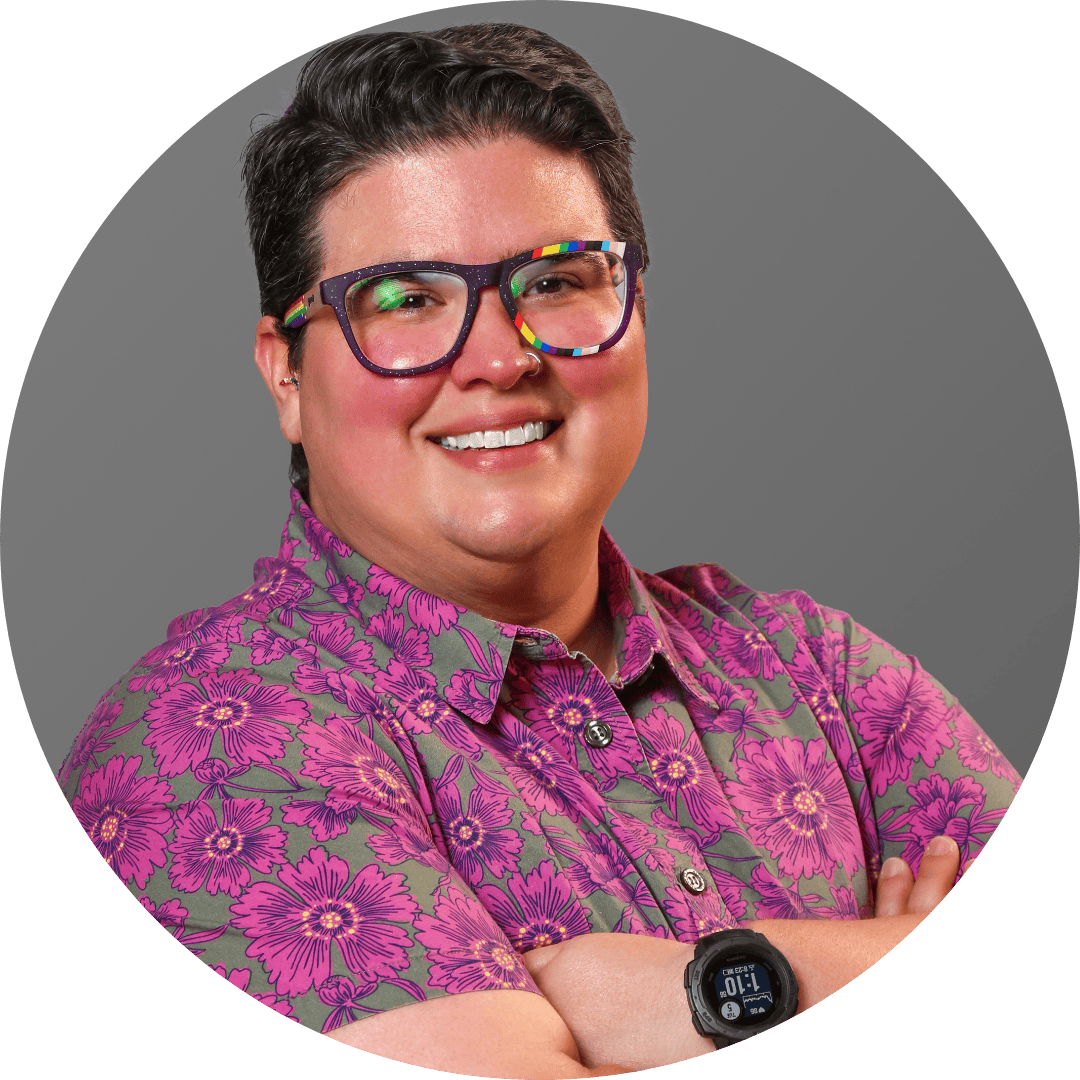 Joy Villarreal-Belford headshot