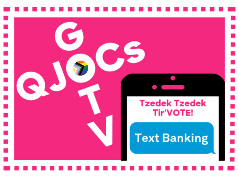 11/3 – QJOCs GOTV