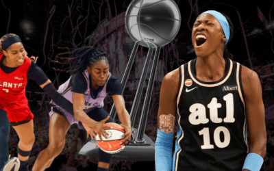 The WNBA, Keshet Shabbatonim, and the World to Come